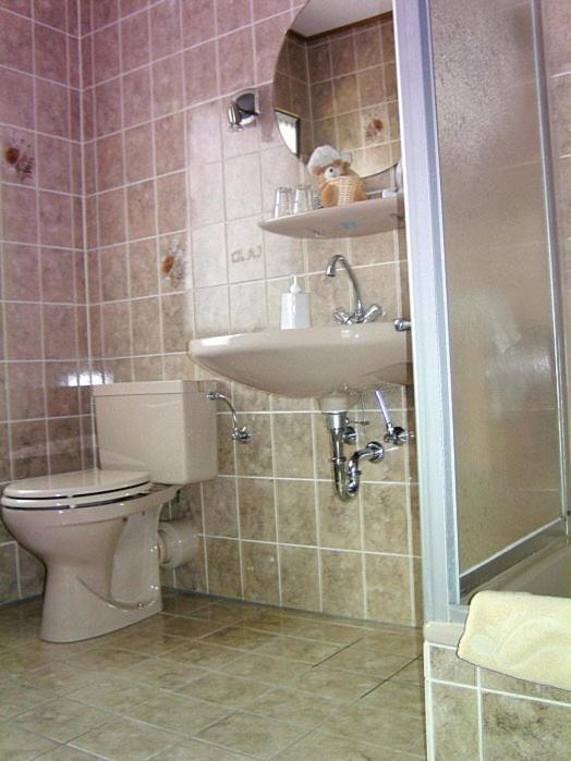 Zur Limbacher Muhle Pensjonat Limbach  Pokój zdjęcie