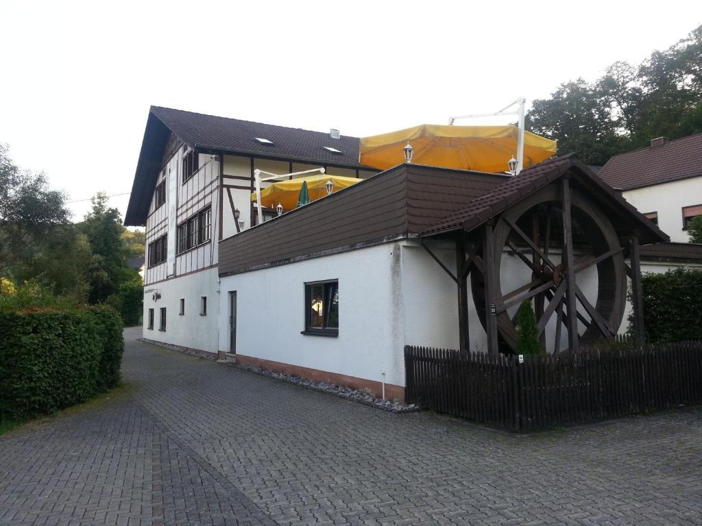 Zur Limbacher Muhle Pensjonat Limbach  Zewnętrze zdjęcie