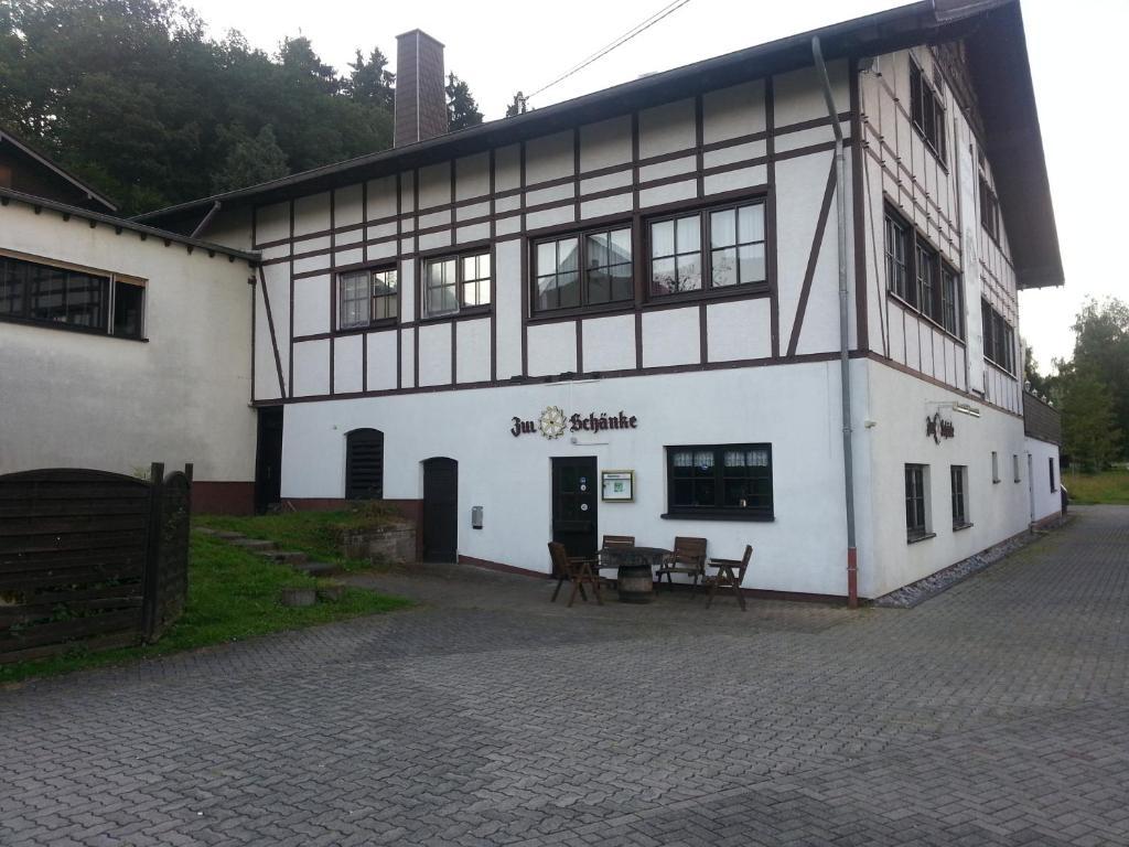 Zur Limbacher Muhle Pensjonat Limbach  Zewnętrze zdjęcie