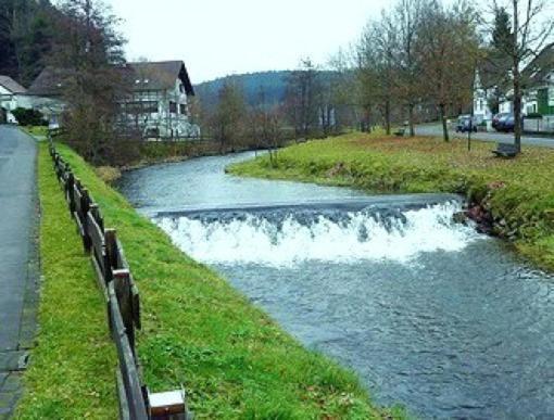 Zur Limbacher Muhle Pensjonat Limbach  Zewnętrze zdjęcie