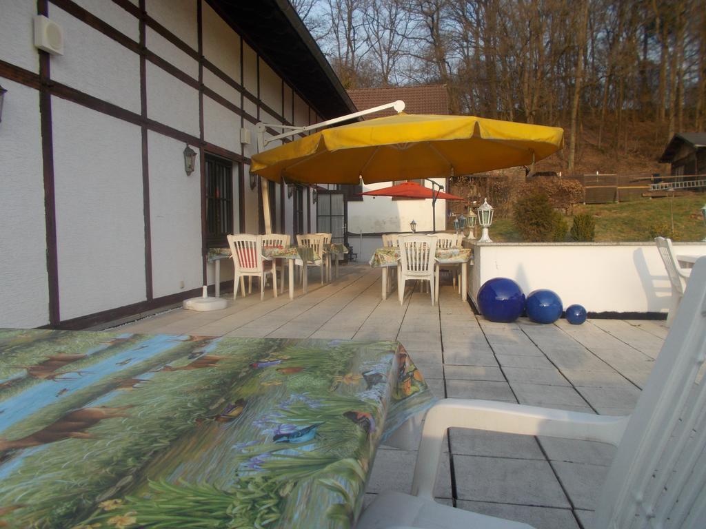 Zur Limbacher Muhle Pensjonat Limbach  Zewnętrze zdjęcie